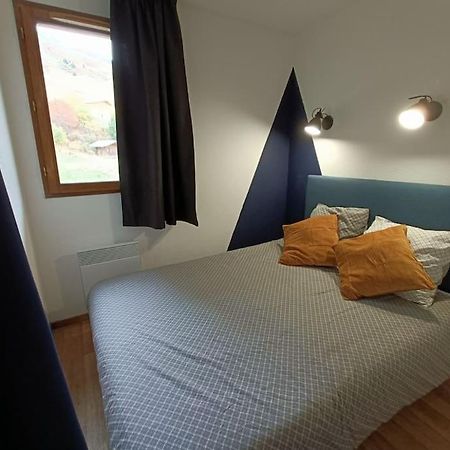 Snowliday - Appartement Renove En Residence 4* Pour 4 Pers. Valmeinier 1900 Bagian luar foto