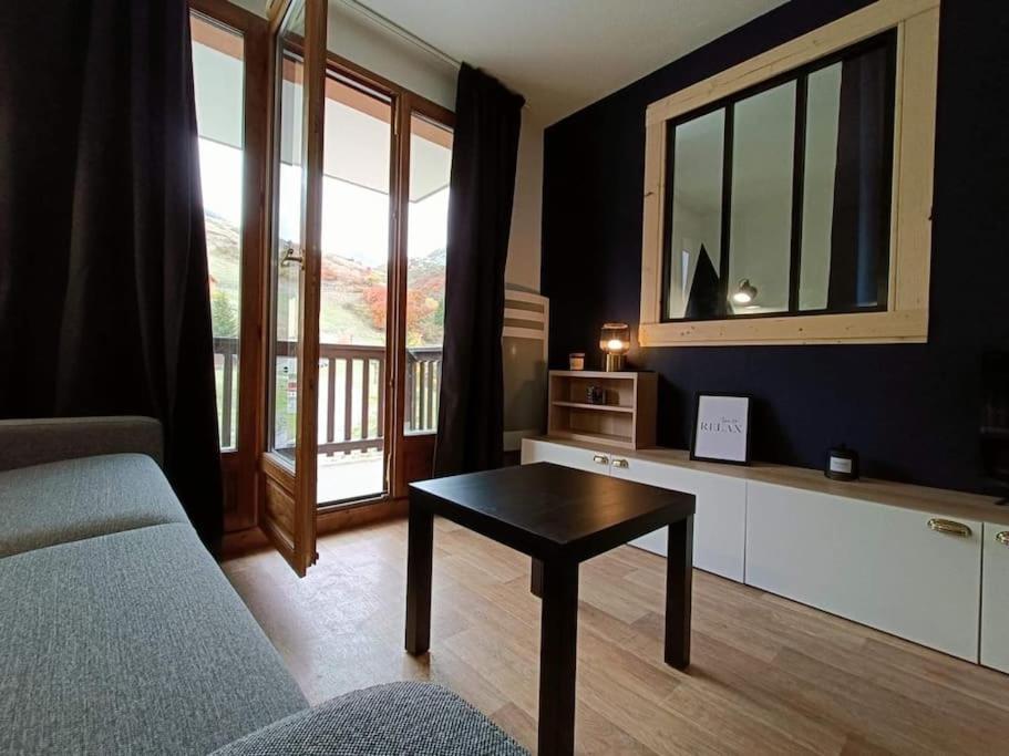 Snowliday - Appartement Renove En Residence 4* Pour 4 Pers. Valmeinier 1900 Bagian luar foto