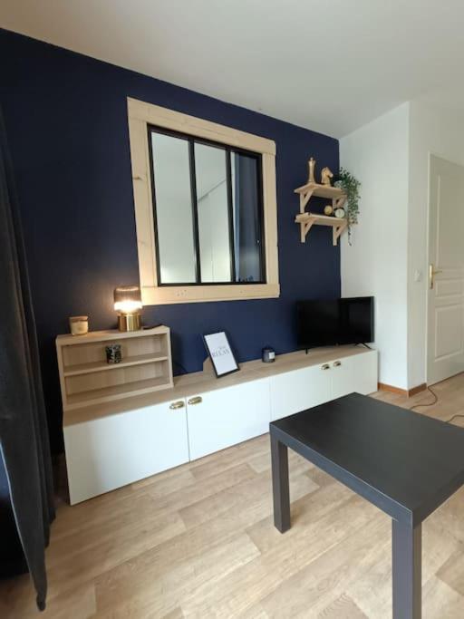 Snowliday - Appartement Renove En Residence 4* Pour 4 Pers. Valmeinier 1900 Bagian luar foto